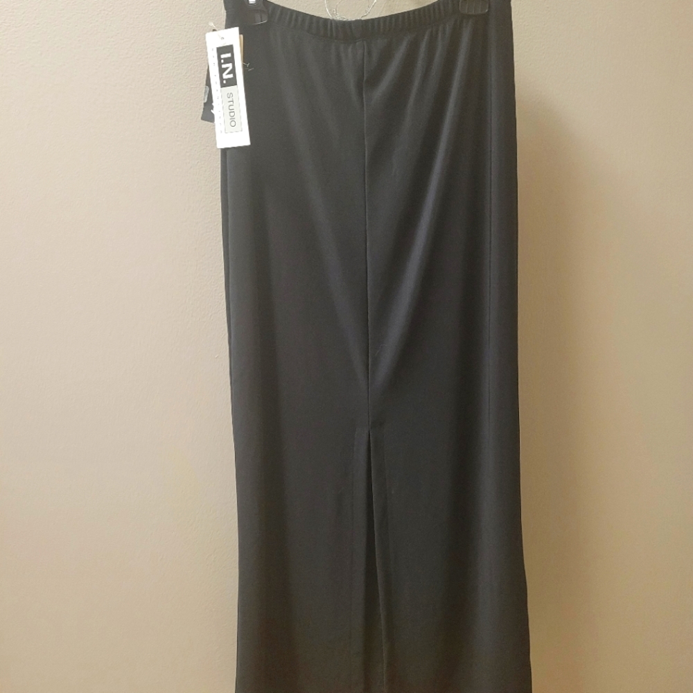Long Black skirt